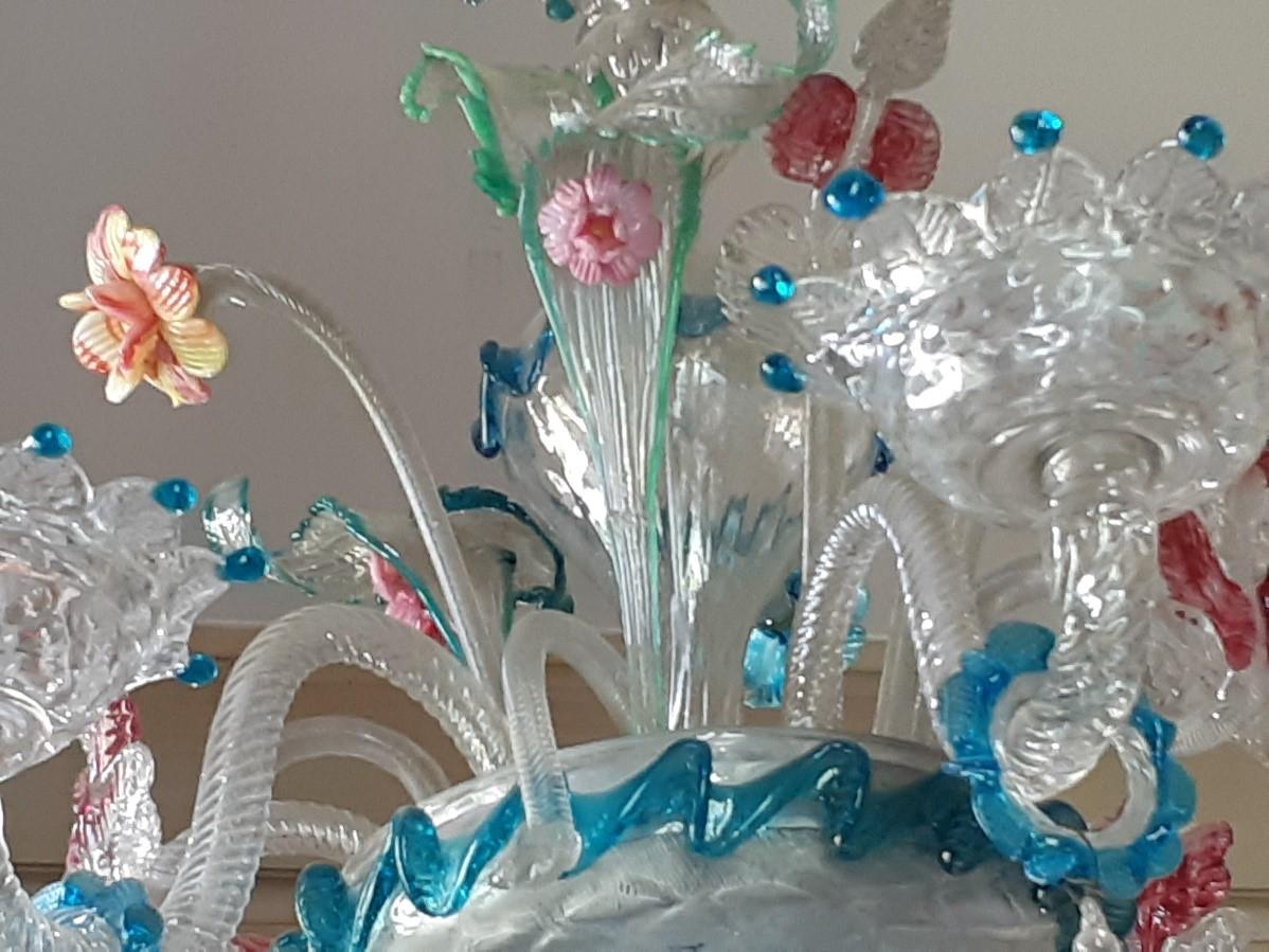 Lustre murano 2